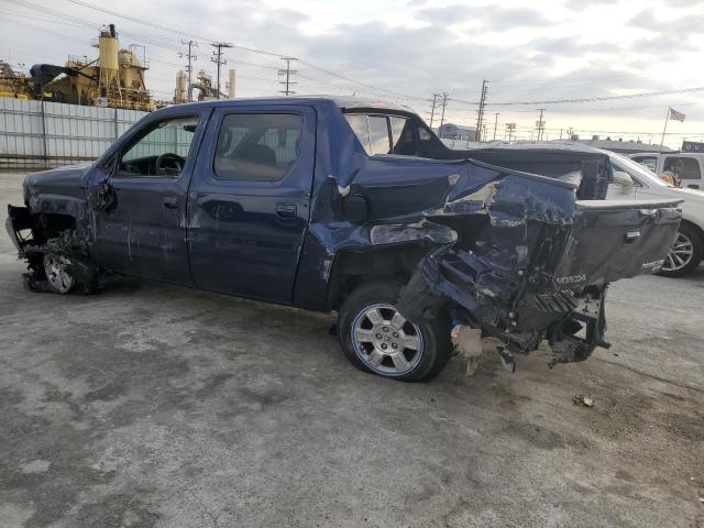 5FPYK1F47EB004723 Honda Ridgeline Rts