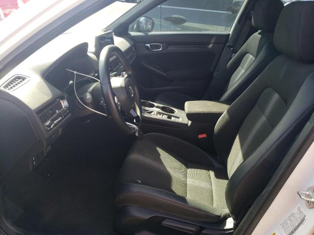 2HGFE2F58NH560993 Honda Civic Sport