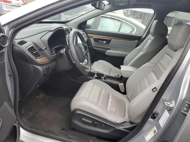 2HKRW2H89KH608438 Honda CR-V EXL