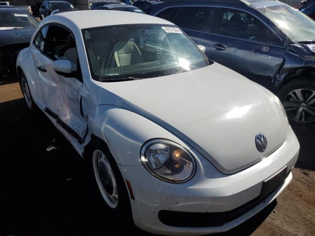 3VWF17AT9FM606764 Volkswagen Beetle 1.8t