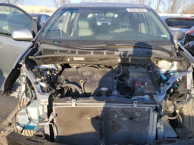 5TDYZ3DC3HS804574 Toyota SIENNA XLE