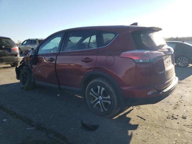 2T3BFREV7JW792175 Toyota RAV4 LE