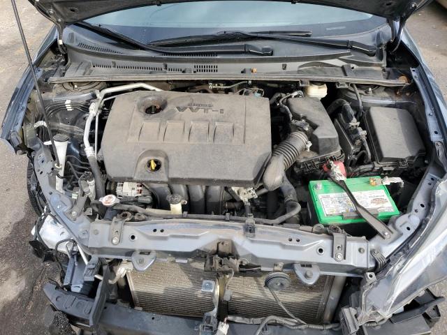 Toyota COROLLA L 2017 2T1BURHE4HC803008 Image 11
