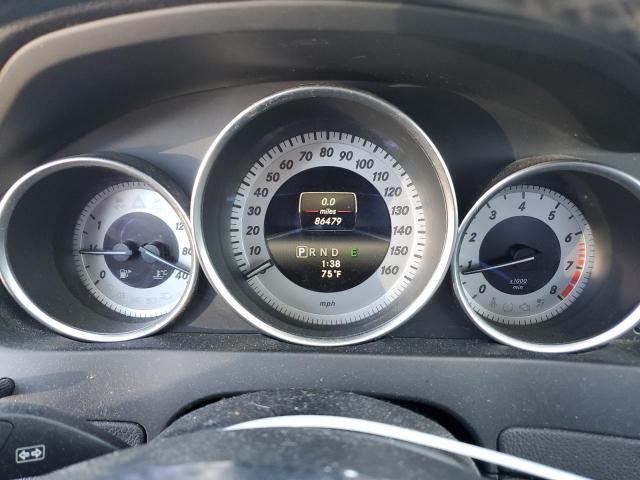 WDDGF4HB1ER316316 Mercedes-Benz C 250