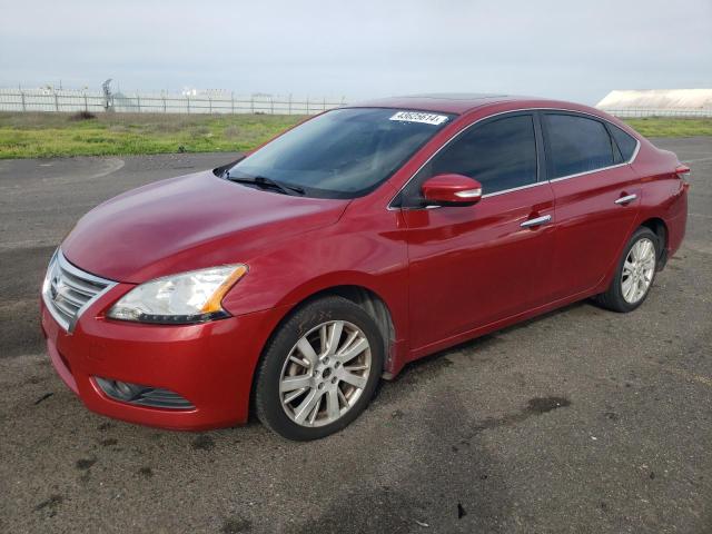 Auction sale of the 2014 Nissan Sentra S, vin: 3N1AB7APXEY318422, lot number: 43625614