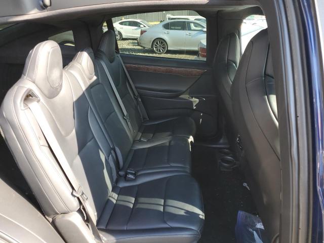 5YJXCDE29JF132510 Tesla MODEL X