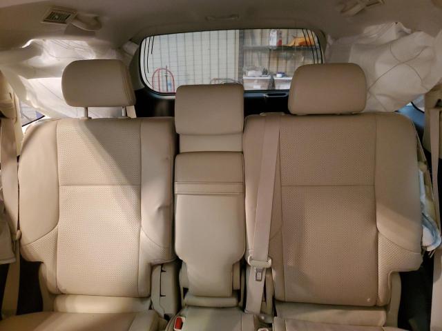 JTJGM7BX5N5310836 Lexus Gx 460 Luxury