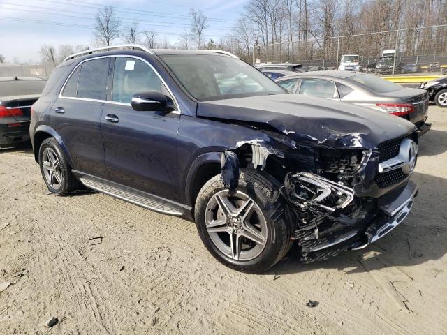 4JGFB4KB3NA750922 Mercedes-Benz Gle 350 4matic