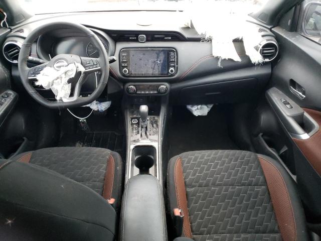 3N1CP5DV1PL481338 Nissan KICKS SR