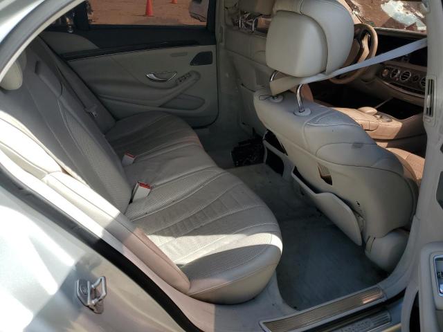 WDDUG8CB3EA027970 Mercedes-Benz S 550