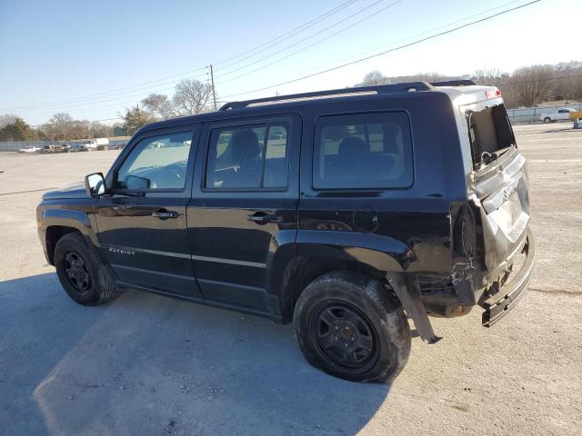1C4NJPBA5FD367804 Jeep Patriot Sport