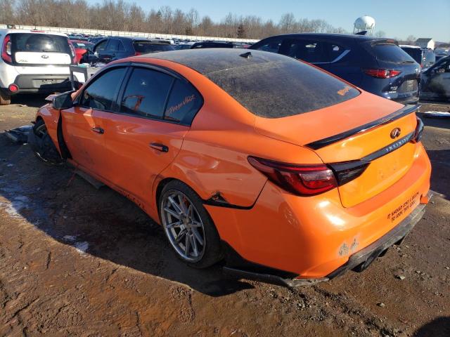 JN1EV7AR0JM610636 Infiniti Q50 LUXE