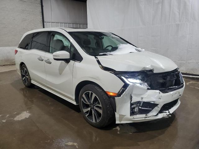 5FNRL6H9XJB014690 Honda Odyssey Elite