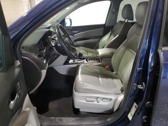 5FRYD4H42GB015552 Acura Mdx Technology