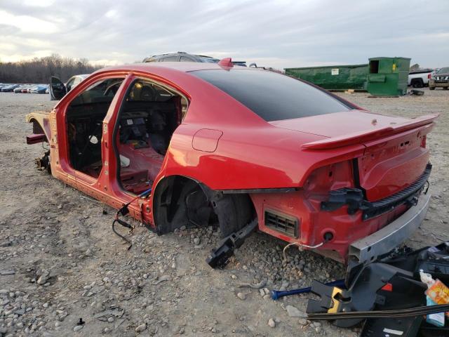 2C3CDXL94GH222166 Dodge Charger Srt Hellcat