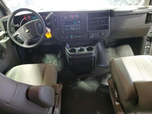1GAZGNFP0P1175253 Chevrolet Express G3500 Ls