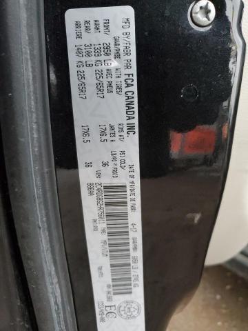 2C4RDGBG2HR756011 Dodge Grand Caravan Se