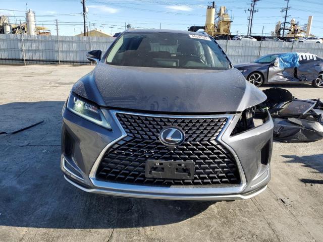 JTJHZKEA9N2027311 Lexus Rx 350 L