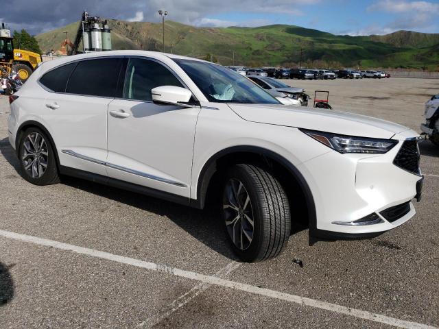5J8YE1H46RL011616 Acura Mdx Technology