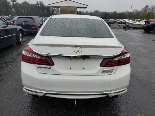 1HGCR2F17HA178784 Honda Accord Sport Special Edition