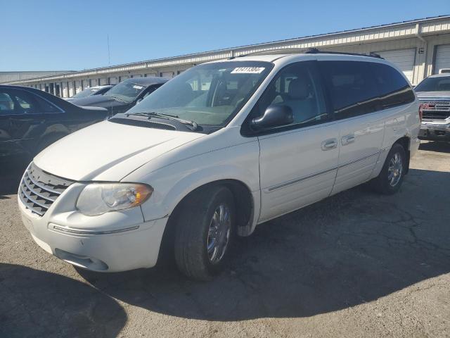 Auction sale of the 2007 Chrysler Town & Country Limited, vin: 2A8GP64L77R295639, lot number: 41411304