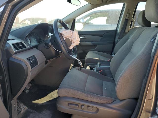 5FNRL5H37GB124241 Honda ODYSSEY SE