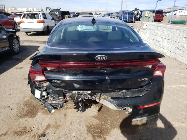 5XXG14J20MG048945 KIA K5 LXS