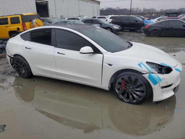 5YJ3E1EC9NF335824 Tesla MODEL 3