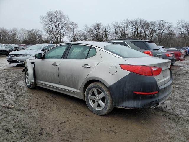 KNAGM4A73F5548265 KIA Optima Lx