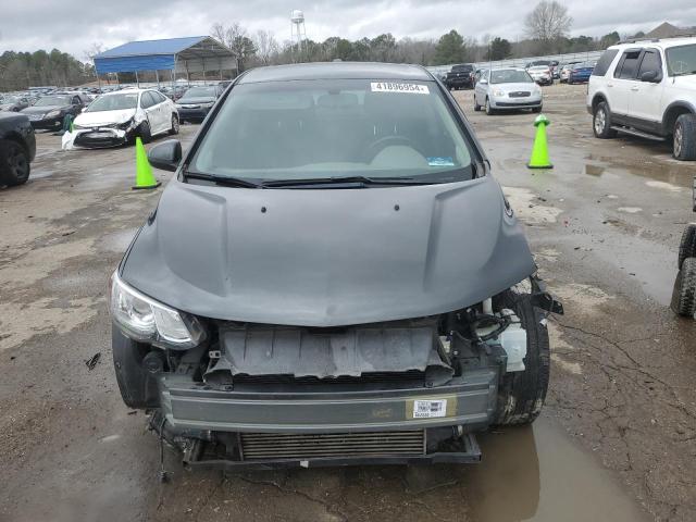 1G1JF5SB7K4121840 Chevrolet Sonic Premier