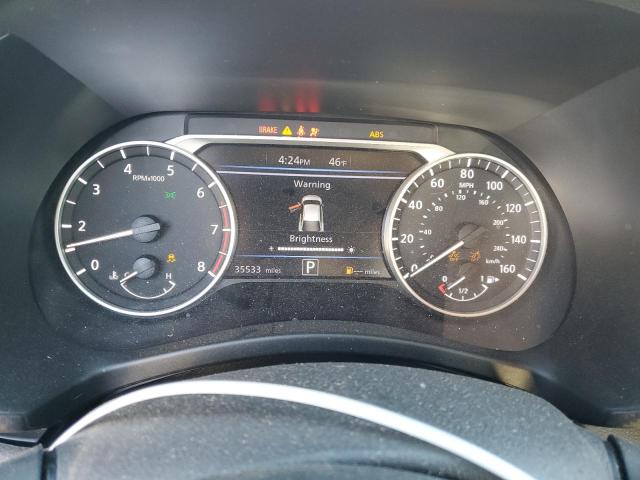 3N1AB8DV3MY322472 Nissan SENTRA SR