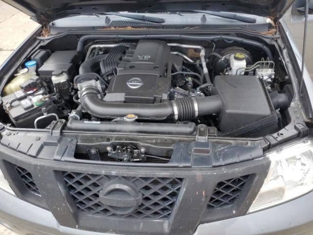 1N6AD0EV8JN756500 Nissan FRONTIER S