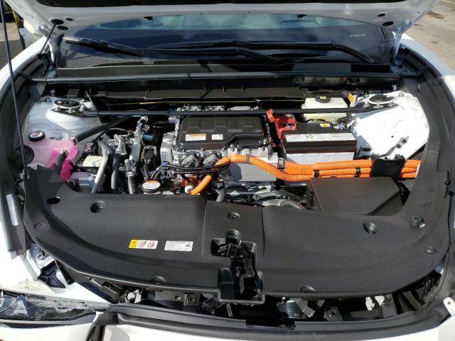 JTJAAAAB7PA021503 Lexus Rz 450e