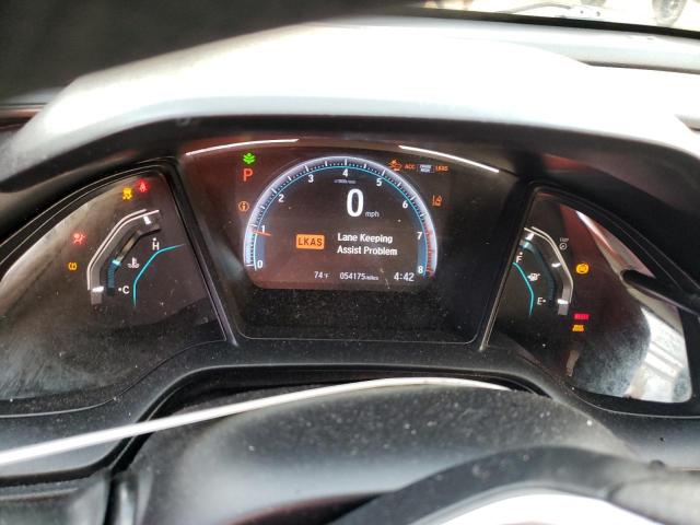 2HGFC2F68KH581109 Honda Civic Lx