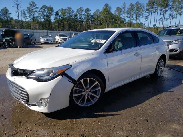 Auction sale of the 2015 Toyota Avalon Xle, vin: 4T1BK1EB0FU179706, lot number: 41559614