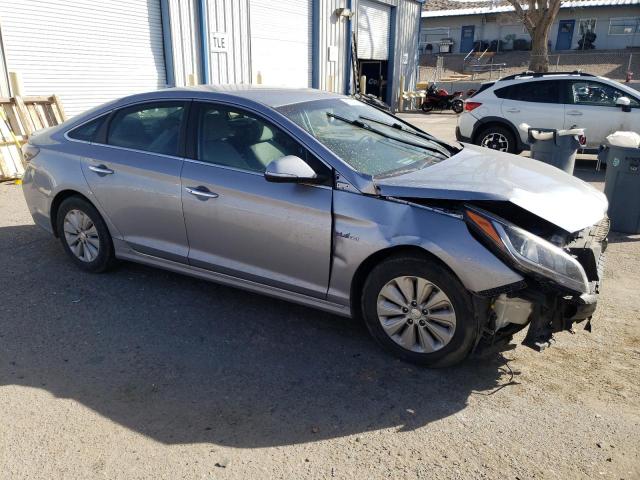 KMHE24L11GA012024 Hyundai SONATA HYBRID