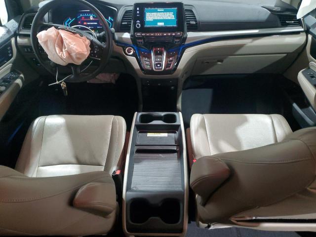 5FNRL6H9XJB014690 Honda Odyssey Elite
