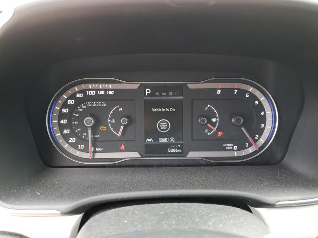 5NMJB3AE3PH186895 Hyundai TUCSON SEL