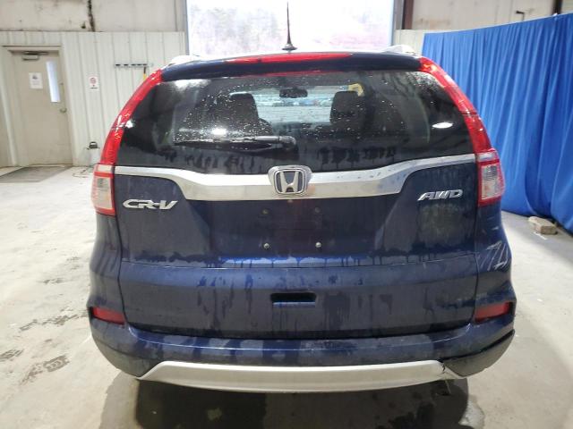 5J6RM4H72FL019087 Honda CR-V EXL