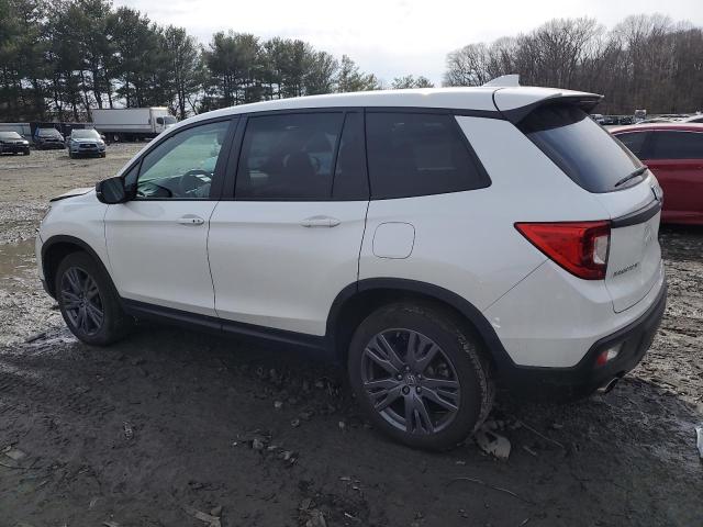 5FNYF8H53MB019326 Honda Passport Exl