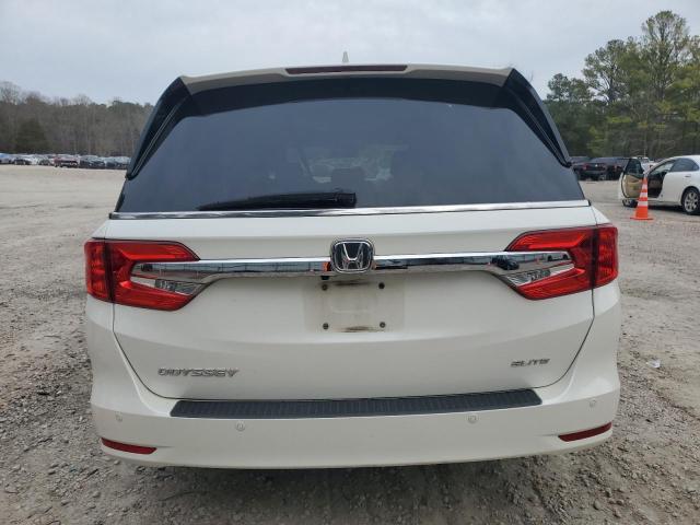 5FNRL6H93JB108099 Honda Odyssey Elite
