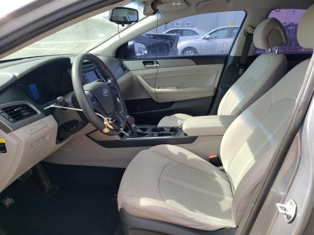 5NPE24AF9FH002755 Hyundai SONATA SE