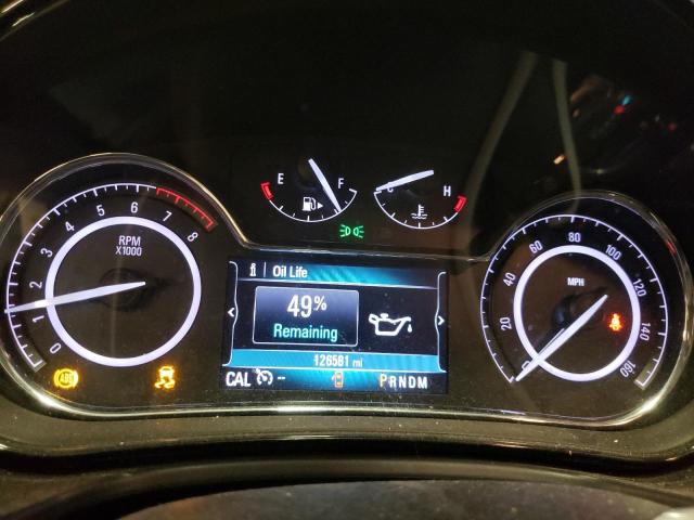 2G4GV5EK0F9192036 Buick Regal