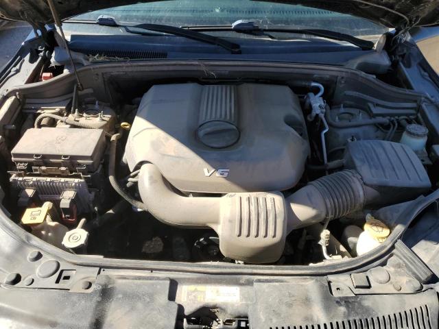 1C4RDHDG8FC770729 Dodge DURANGO LIMITED
