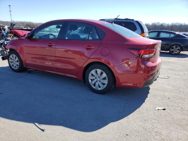 3KPA24AB6KE198115 KIA RIO S