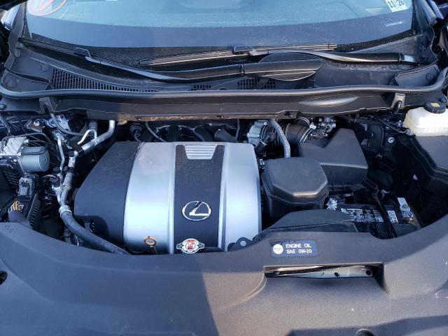 2T2HZMDA6NC321066 Lexus RX 350