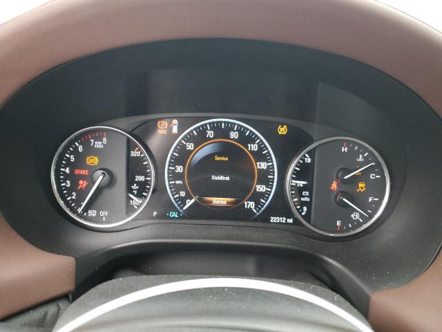 5GAERDKW9JJ192035 Buick Enclave Avenir