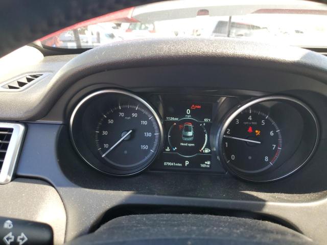 SALCP2RX3JH770712 Land Rover Discovery Sport Se