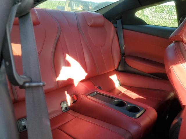 JN1FV7EK4KM360255 Infiniti Q60 Red Sport 400