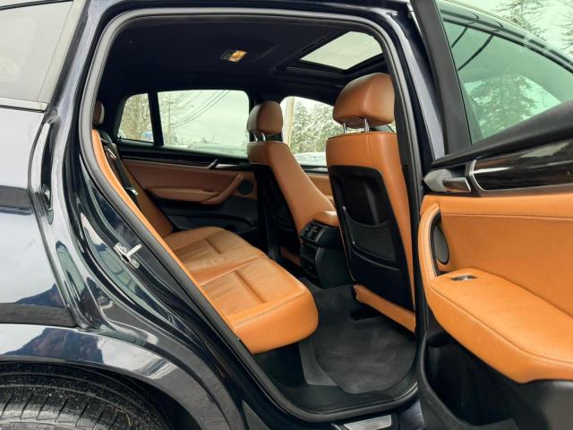 5UXXW5C50F0E87051 BMW X4 Xdrive35i